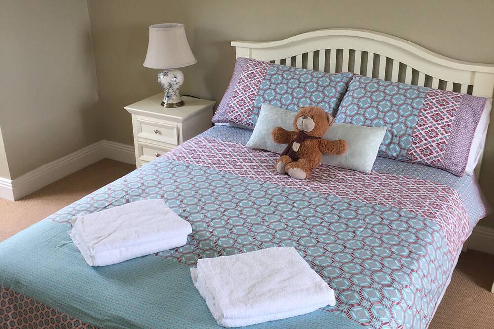 Open Plan amerikanische Ranch-Stil Villa mit herrlichem See und die Berge in Nenagh, Lough Derg