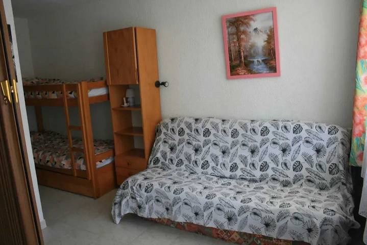 Estudio entero, Estudio moderno en Taninges con vistas a la montaña - 35 m² in Le Praz de Lys, Taninges