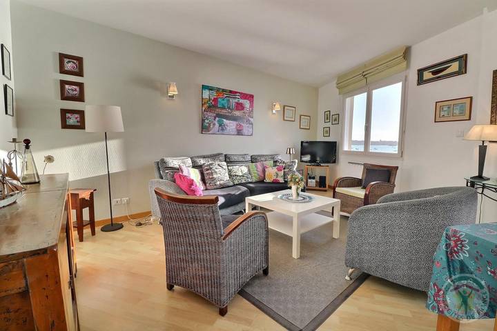 Gîte für 4 Personen, mit Ausblick in Dinard - 2