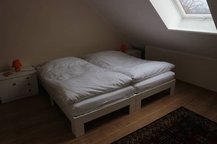 Gîte pour 4 personnes, avec terrasse et jardin dans Lubbecke - 3