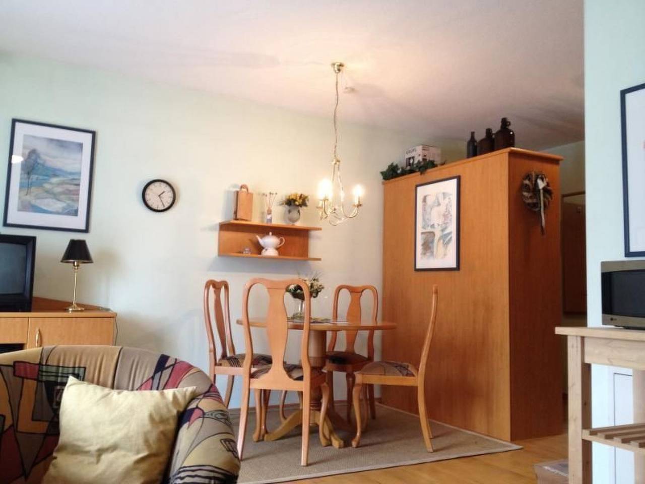 Ganze Wohnung, 2 Pers. inkl. Aqacur in Bad Kötzting in Bad Kötzting, Ostbayern