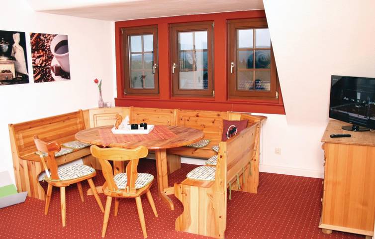Ganze Ferienwohnung, Gemütliche Wohnung in Tambach-Dietharz, Nähe Stadtzentrum in Tambach-Dietharz, Rennsteig
