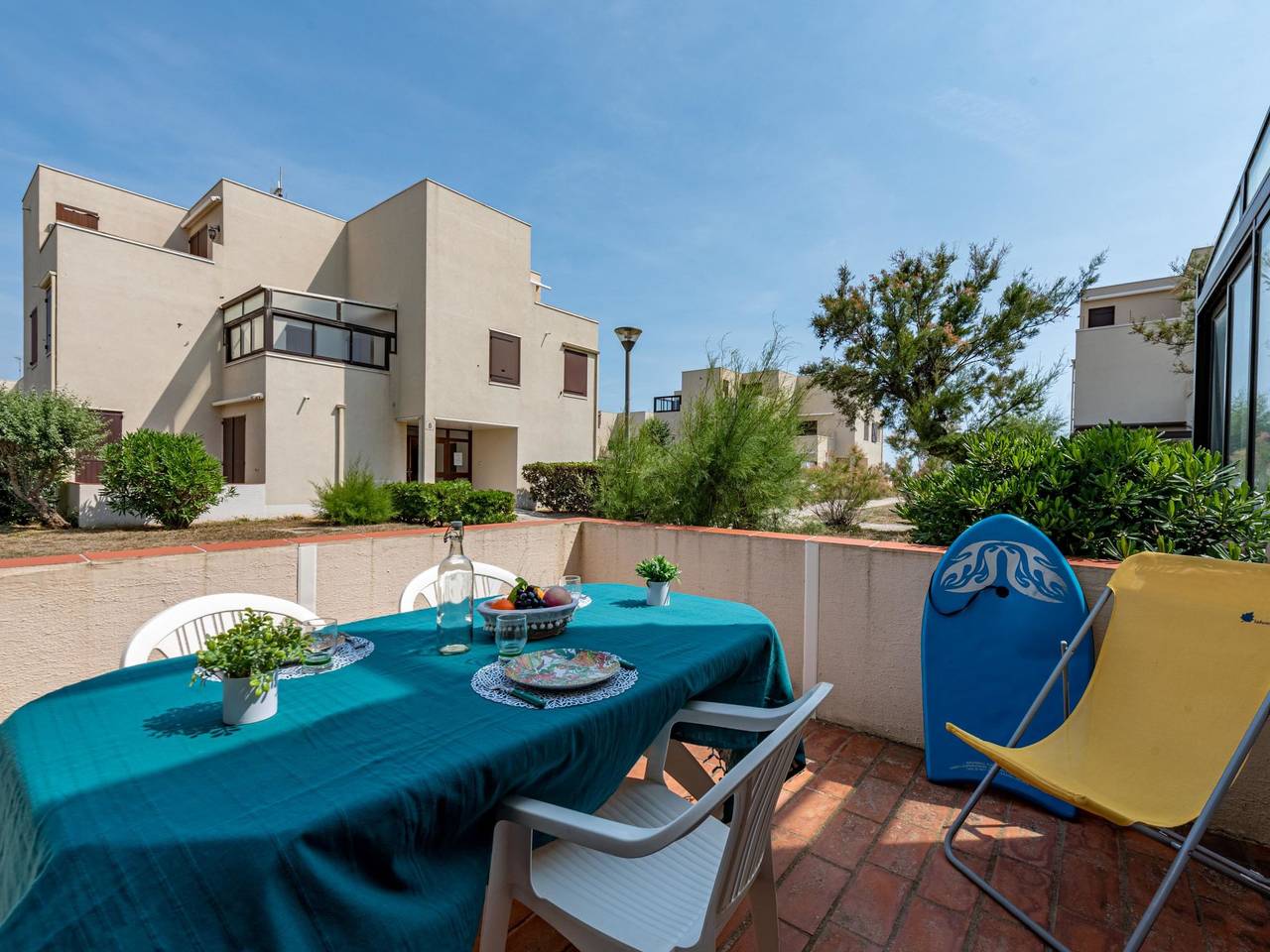 Appartement de vacances