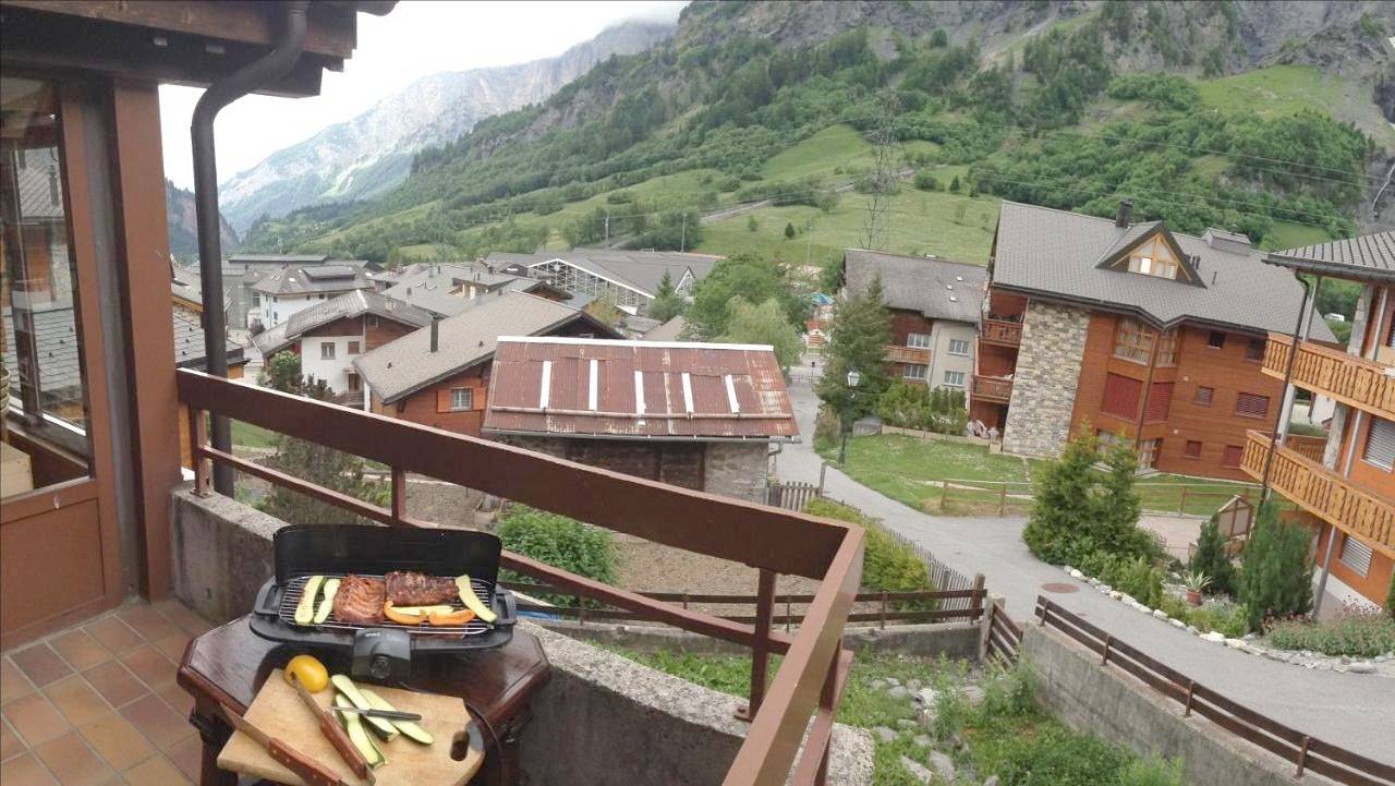 Three-Bedroom Chalet in Leukerbad, Leukerbad & Umgebung