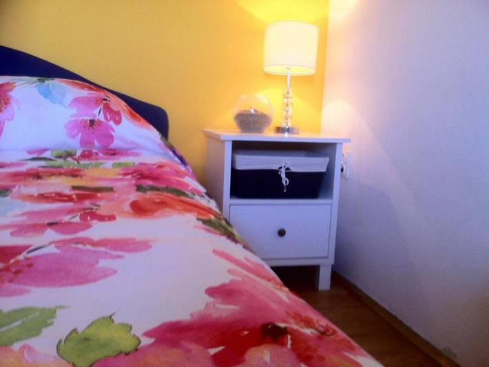 Ganze Wohnung, Apartment Luca - Two Bedroom Apartment with Terrace in Prvić Luka (Kroatische Adria), Prvić Luka