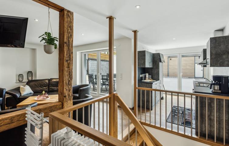 Ferienwohnung für 8 Personen, mit Sauna in Sankt Andreasberg - 4