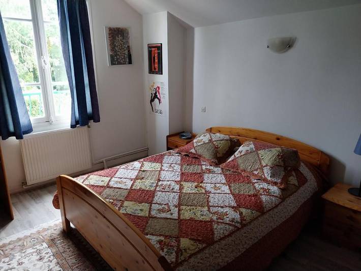 Location de vacances pour 3 personnes, avec vue et terrasse, animaux acceptés à Précy-sur-Oise - 4