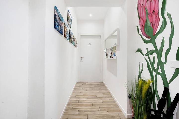 Appartement entier, Appartement 'Mono' avec Wi-Fi et climatisation in La Spezia (Ville), La Spezia