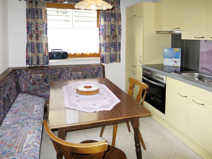 Ferienwohnung für 4 Personen, mit Garten in See - 4