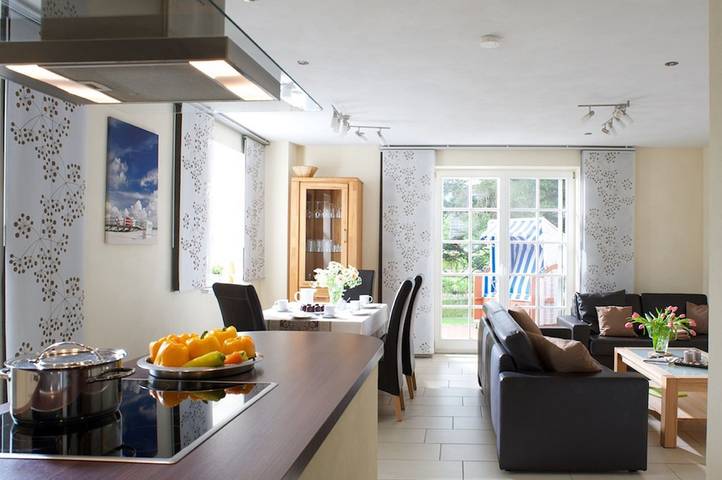 Ferienhaus für 6 Personen, mit Garten, mit Haustier in St. Peter-Ording - 3