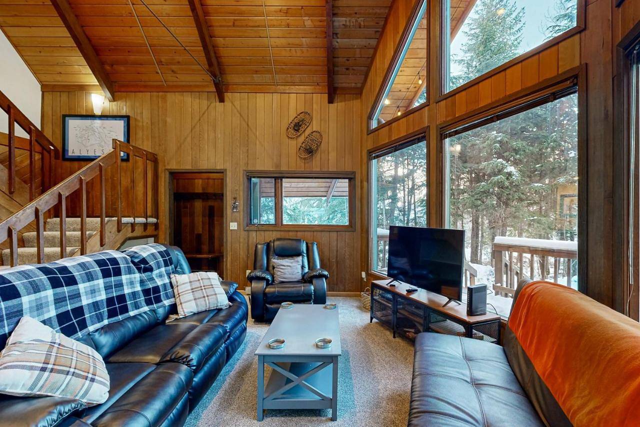 Kelly's Chalet in Girdwood, Anchorage