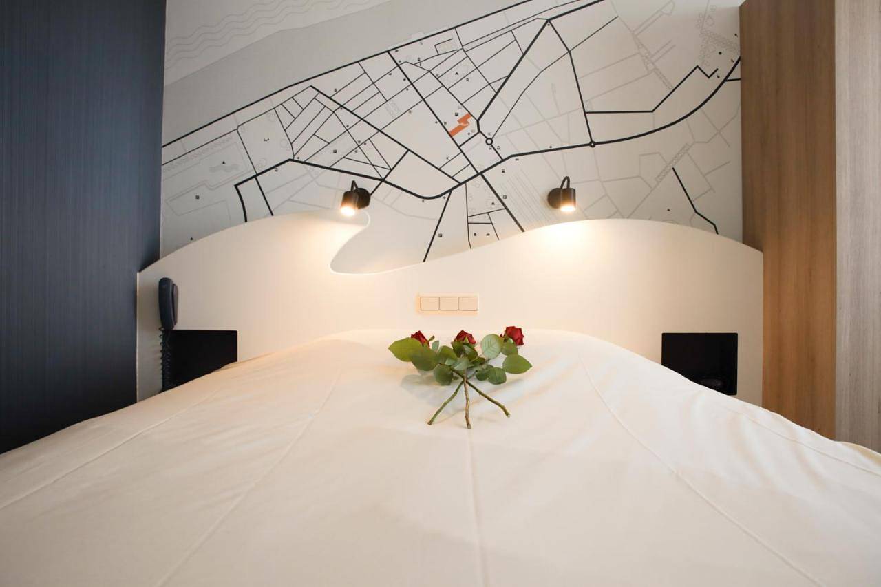 Alfa Inn in Blankenberge, Côte belge