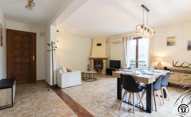 Le Gîte d'Esplas in Sengouagnet, Haute-Garonne