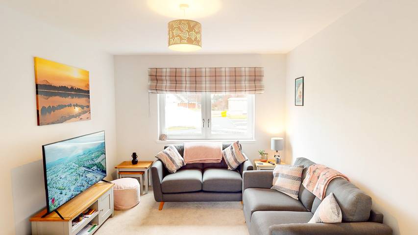 Holiday rental for 4 people in Aviemore