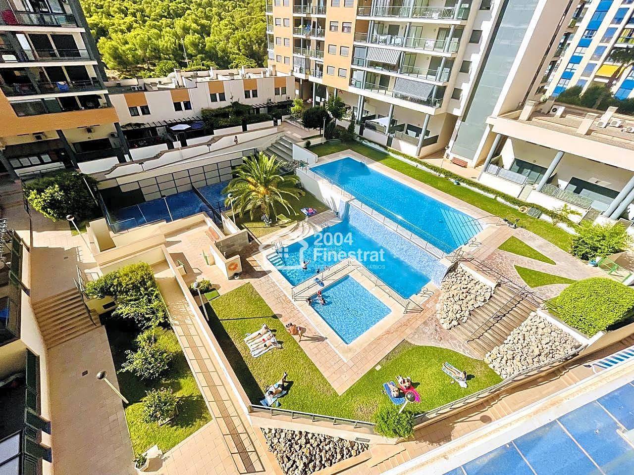 Apartamento entero, Tamarindo in La Cala de Finestrat, Villajoyosa