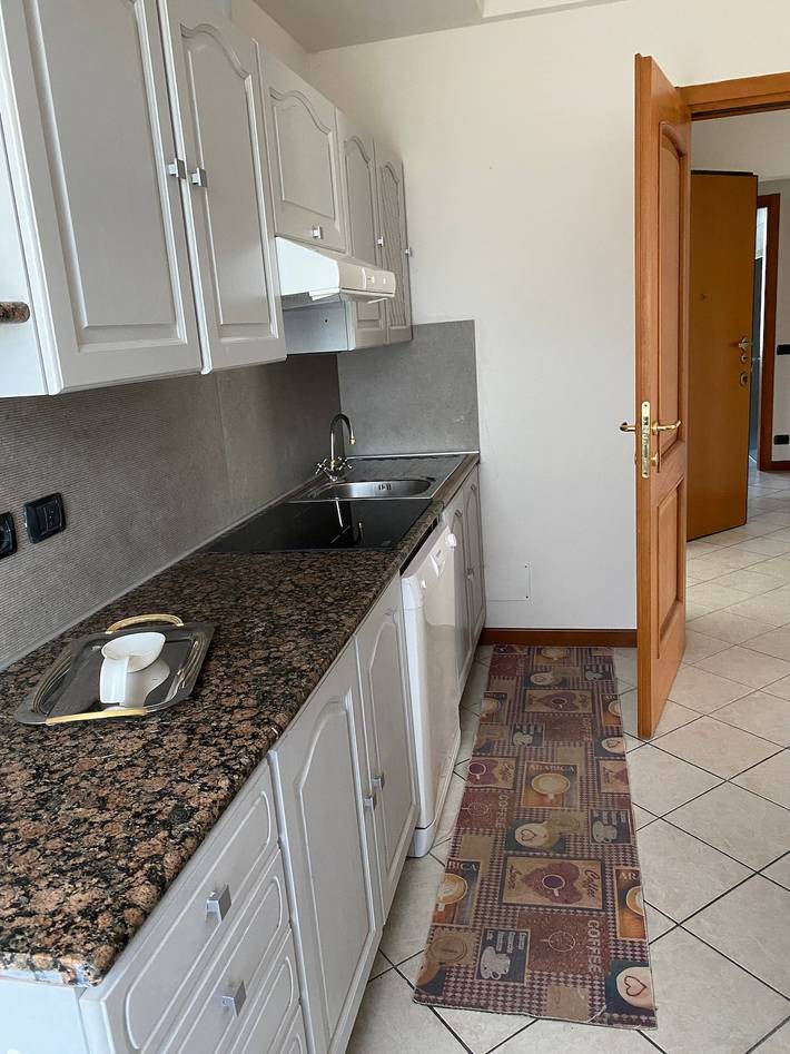 Apartamento entero, Apartamento 'Villa Gabri 25 Wellness' con Wi-Fi y aire acondicionado in Seriate, Provincia de Bergamo