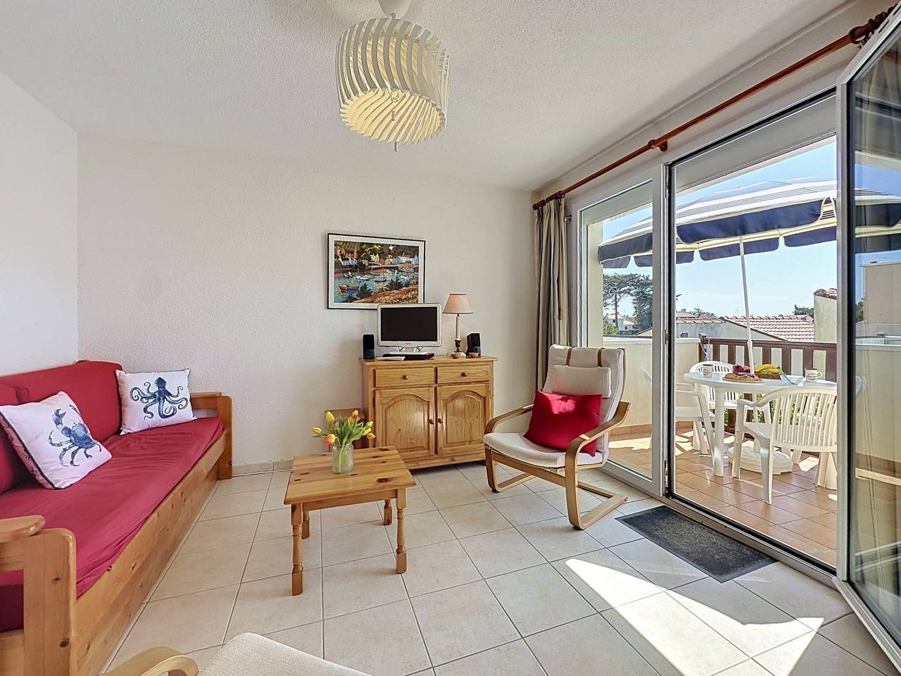 Appartement de vacances