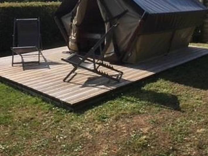 Tente pour 2 personnes dans Indre - 4