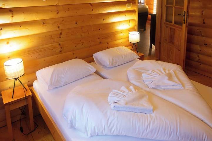Chatka u Bratka - Chalet, Stunning Mountain Views! in Ždiar, Ostslowakei