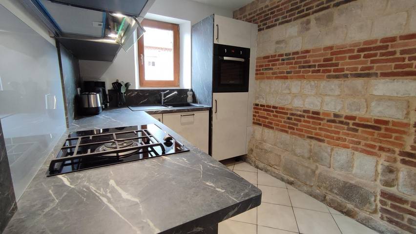 Gîte für 4 Personen, mit Garten in der Normandie - 2