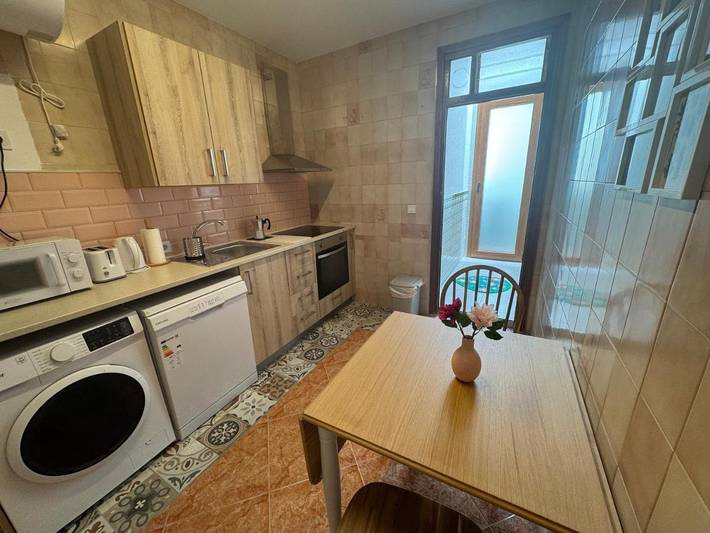 Appartement de vacances pour 2 personnes, avec balcon - 1