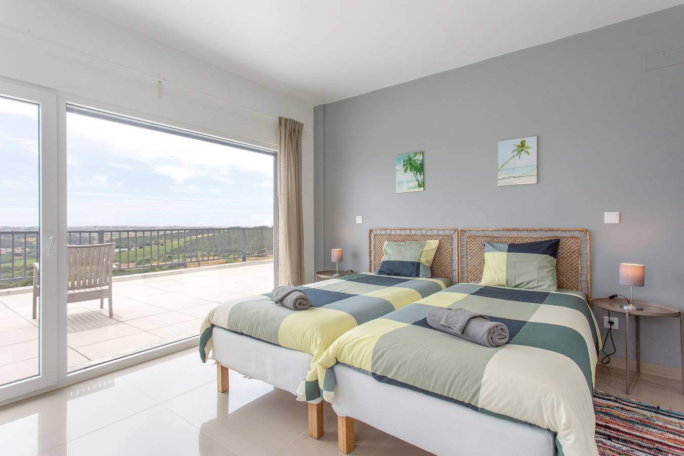 Appartamento vacanze a Oeste a partire da 74€ a notte