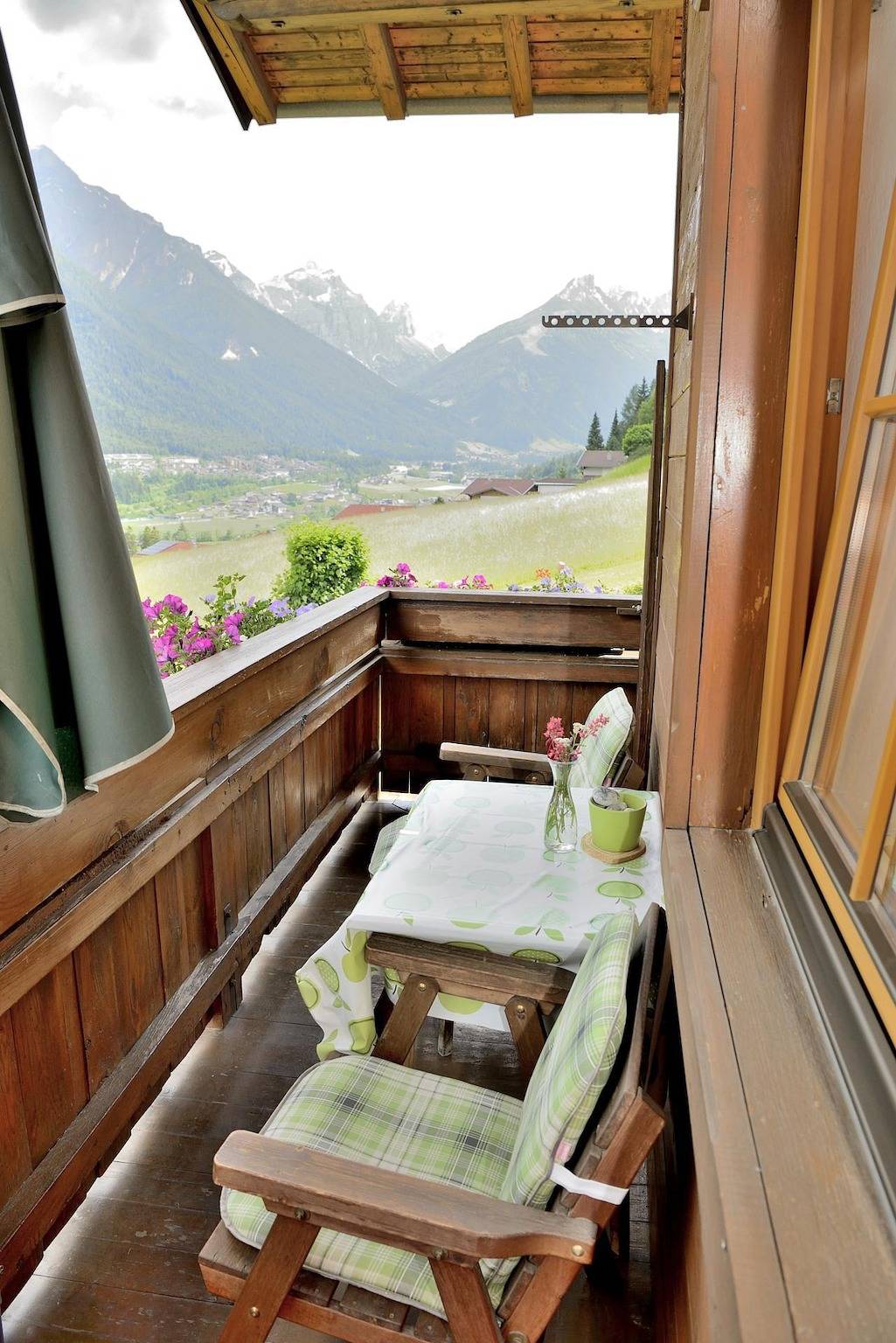 Appartement Bergblick in Fulpmes, Innsbruck und Umgebung