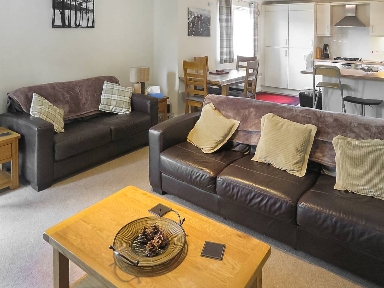 Mont Blanc Apartment in Aviemore, Highlands