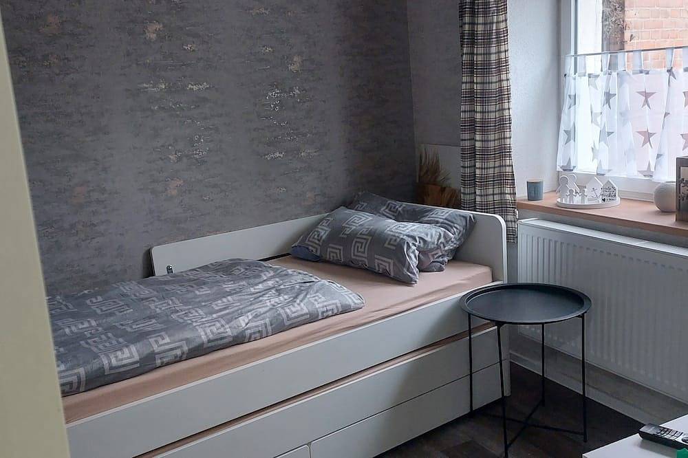 Ganze Wohnung, Ferienwohnung/App. für 4 Gäste mit 70m² in Wegeleben in Wegeleben, Magdeburger Börde