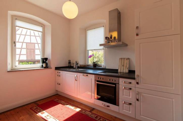 Ferienwohnung für 3 Personen, mit Garten in Strullendorf - 4