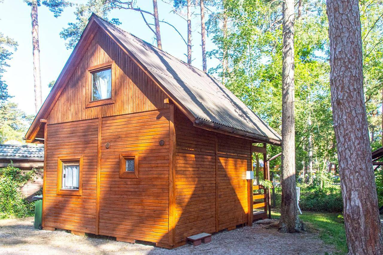 Sztil - Apartamenty i drewniane domki in Pobierowo, Powiat gryficki