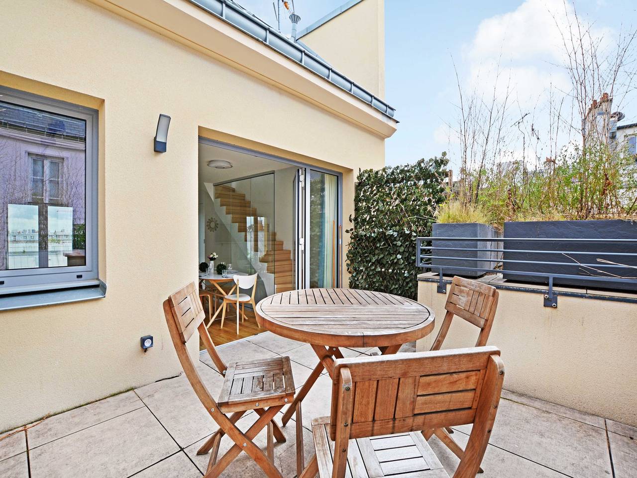 Appartamento intero, Eccezionale triplex con terrazza - Montmartre in Parigi, Ile-de-France