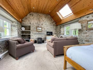Holiday Home for 2 People in Highlands, Scotland, Photo 3