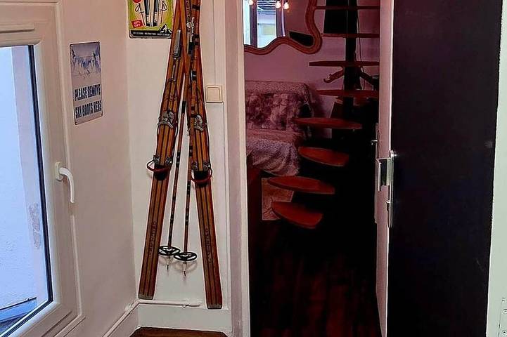 Appartement entier, La cachette de l Alpiniste in Fontainebleau, Seine-et-Marne
