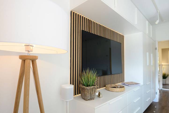 Ferienwohnung für 2 Personen, mit Terrasse und Sauna in Timmendorfer Strand - 3