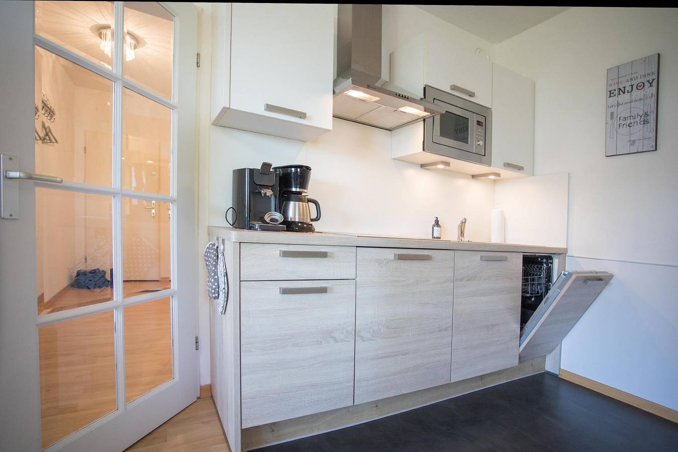 Vakantiewoning 'Kleine Auszeit Winterberg' - Am Herrensköpfchen 4 | Winterberg in Winterberg, Hochsauerlandkreis
