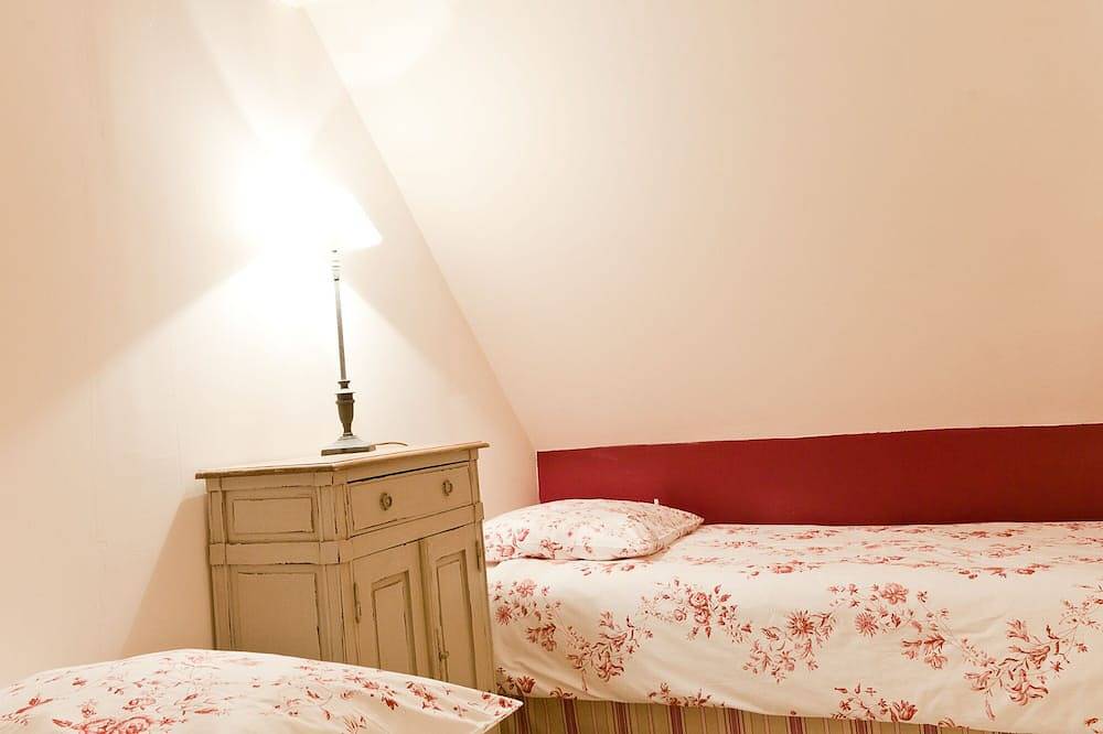 \"La Maison du Boulanger\", Schloss Fontenay, 17 ha Park mit Pool und in Bléré, Tours und Umgebung