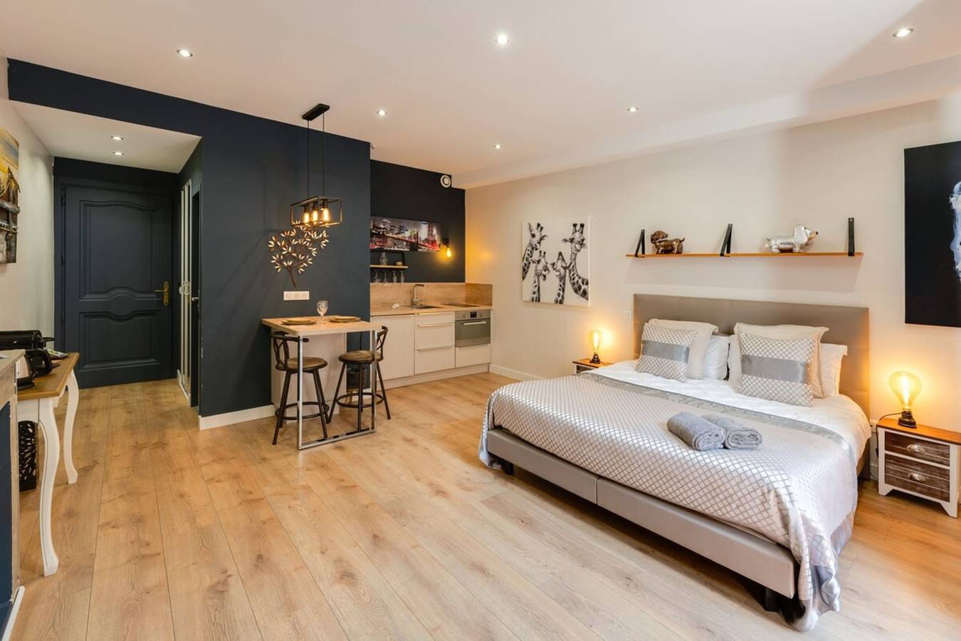 Apartamento entero, Apartamento de vacaciones para 2 personas in Annecy, Región de Annecy