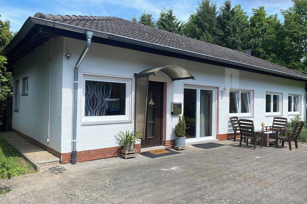 Ferienhaus im Grünen in Bad Hersfeld, Hessisches Bergland