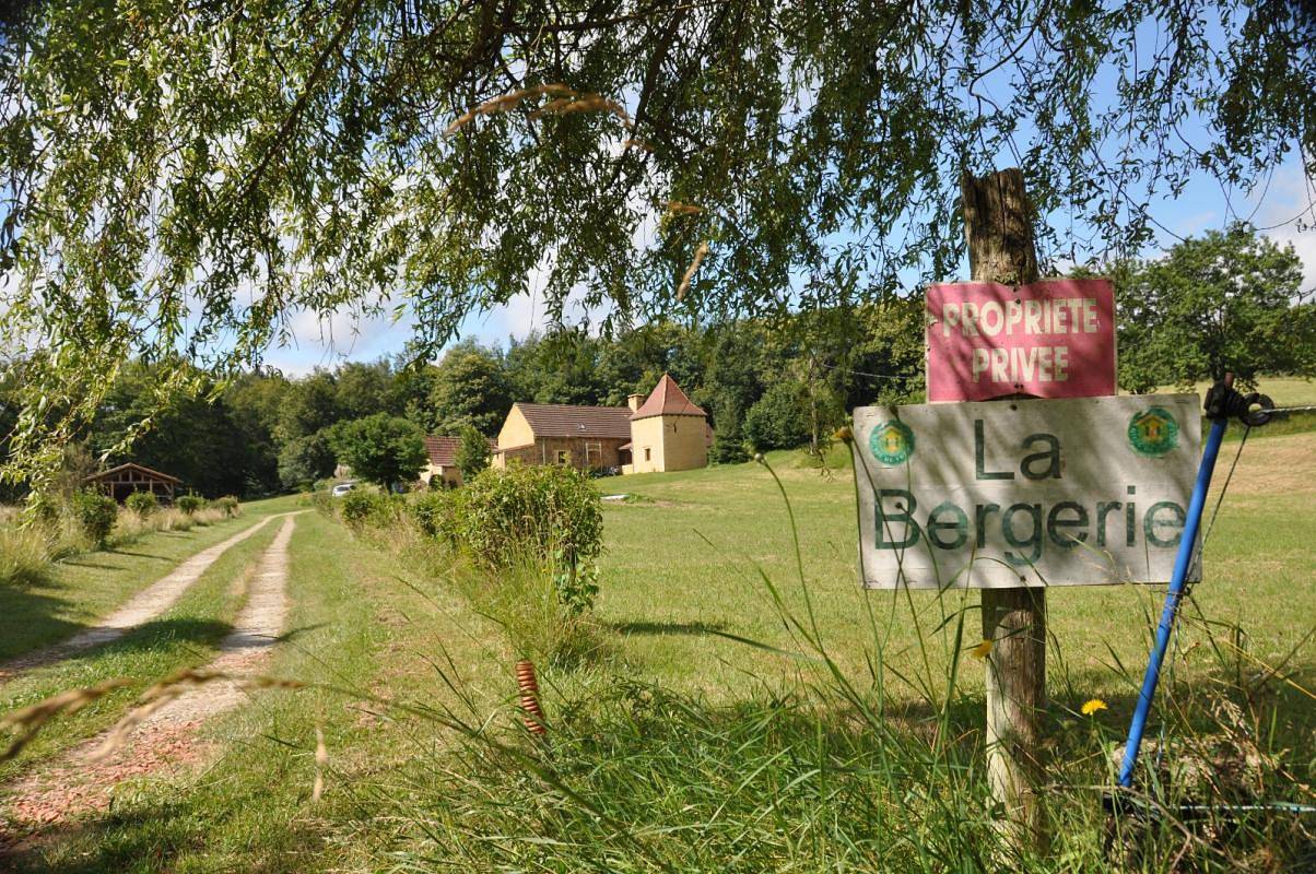 La Bergerie in Sarlat-la-Canéda, Périgord Noir