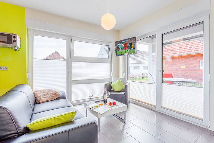 Ferienhaus für 4 Personen, mit Terrasse und Garten in Wismarer Bucht - 3