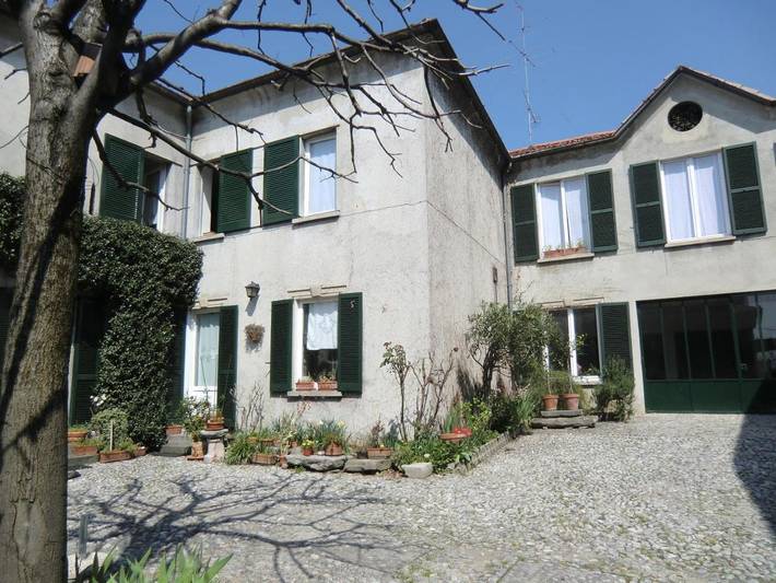 B&B für 3 Personen, mit Garten am Comer See - 4