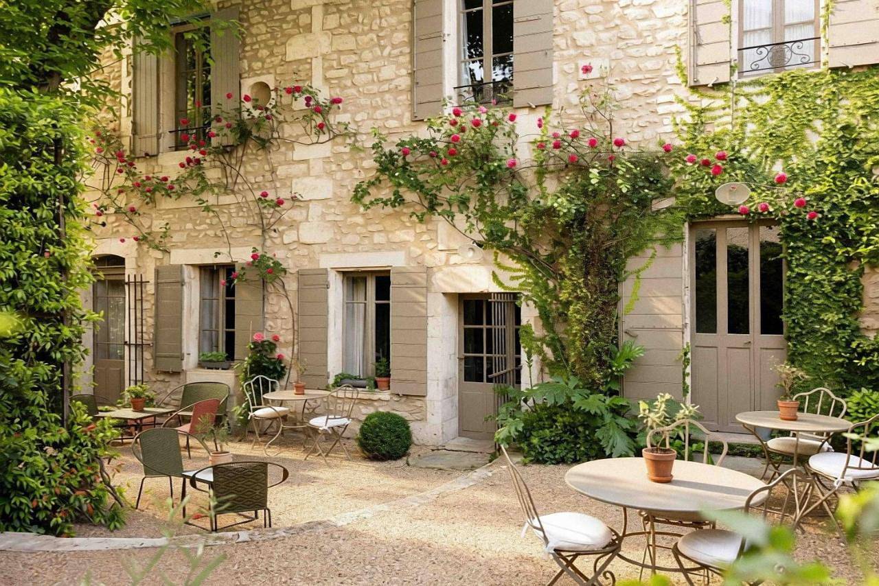 La Maison du Village in Saint-Rémy-de-Provence, Région d'Arles