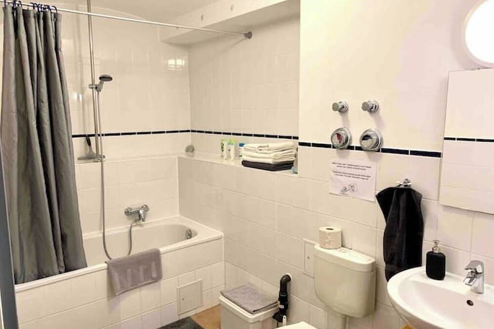 Remise Graefekiez - Rückzugsort in Kreuzberger Hinterhof in Kreuzberg Berlin, Berlin