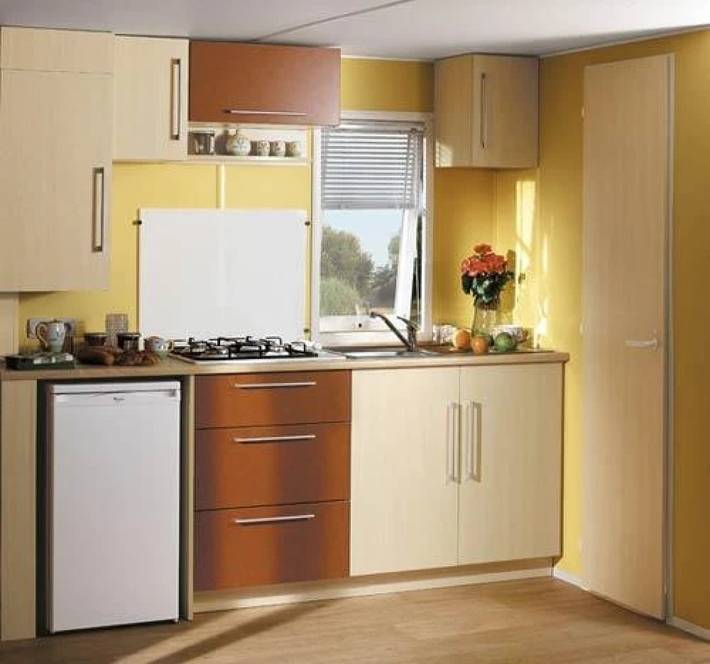 Camping für 2 Personen, mit Kinderpool in Vaucluse - 3