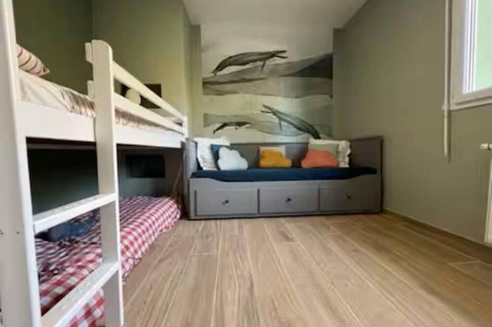 Appartement entier, Maison Les Géraniums in Mers-les-Bains, Région d'Abbeville