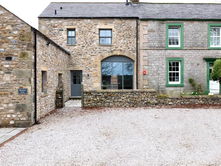 Cottage for 6 people, with Garden in Ingleton