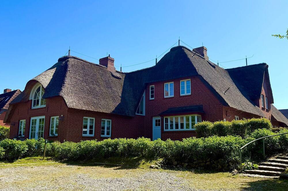 Ganze Wohnung, Ferienwohnung/App. für 3 Gäste mit 55m² in Wrixum auf Föhr in Nordfriesische Inseln (Schleswig-Holstein) (Schleswig-Holstein), Wrixum