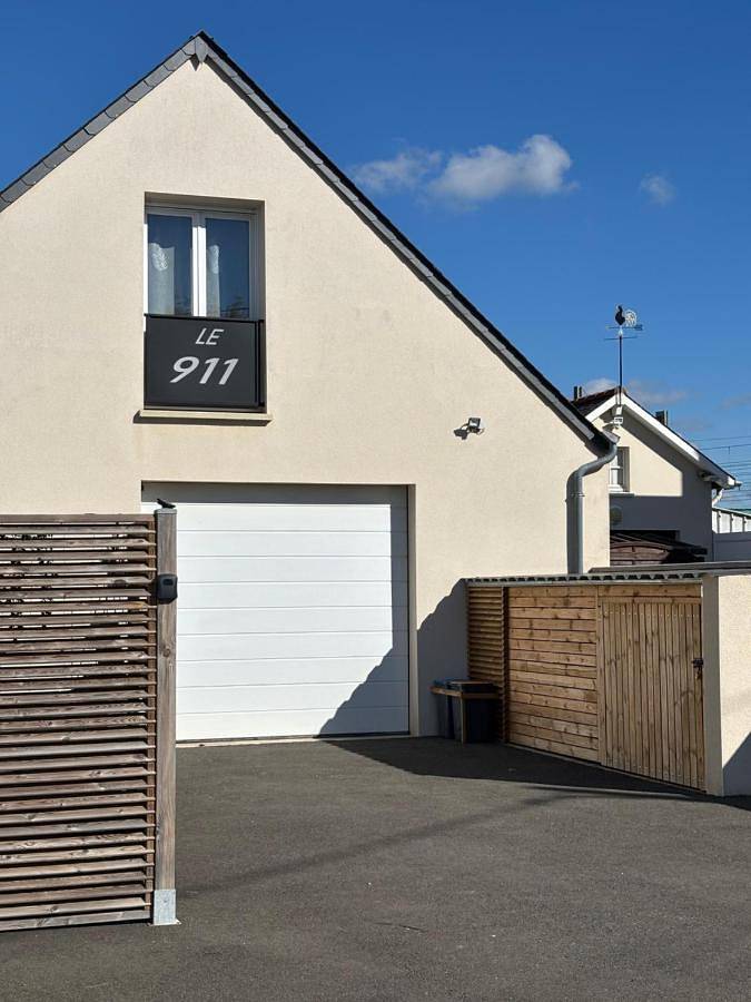 Gîte pour 2 personnes, avec Terrasse à Nazelles-Négron - 3