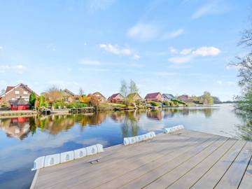 Ferienwohnung für 4 Personen, mit Garten in Timmeler Meer